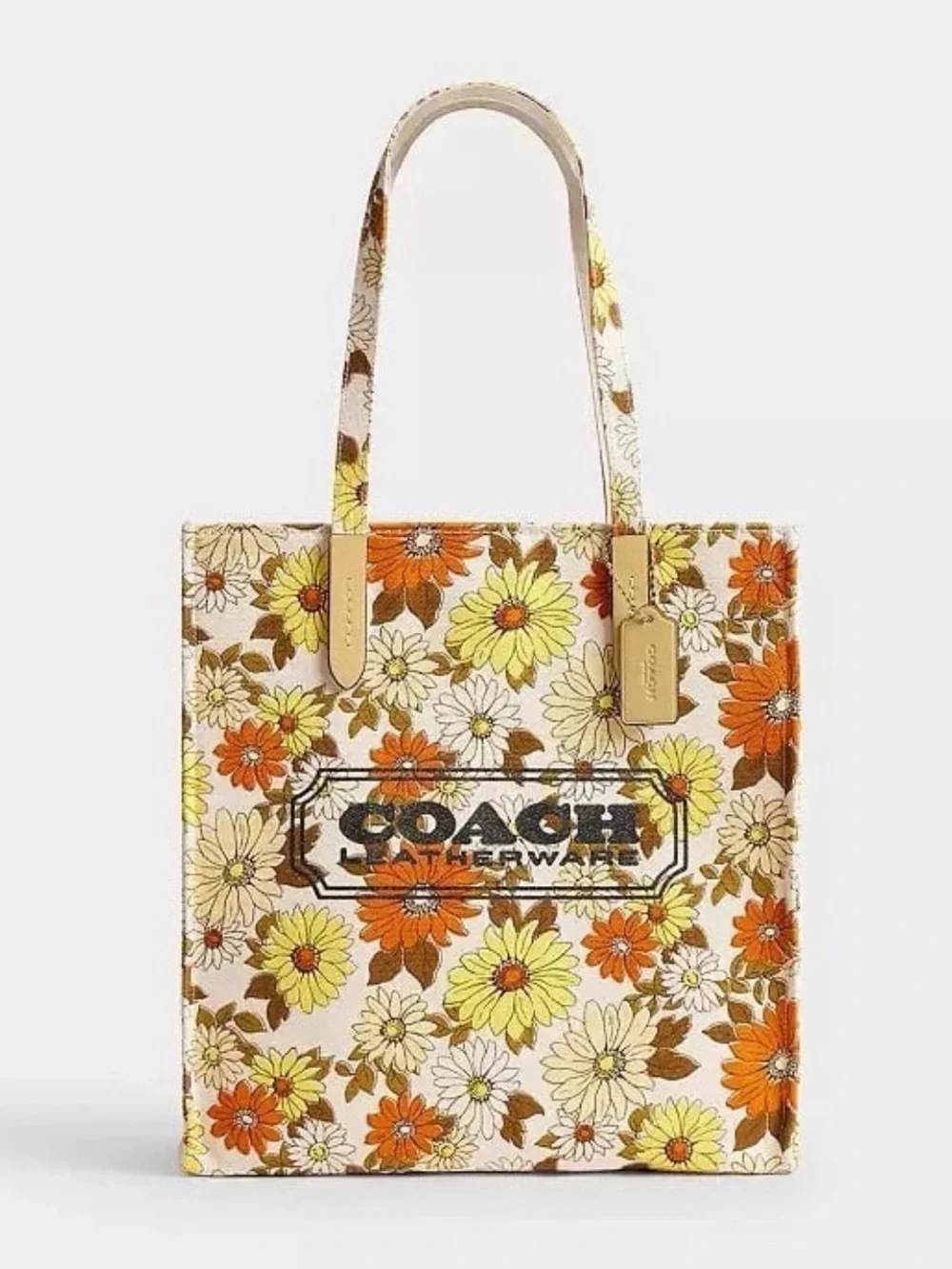 Coach authentic brand